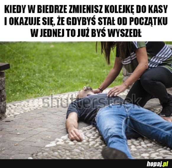 PRZEGRAŁEM ŻYCIE