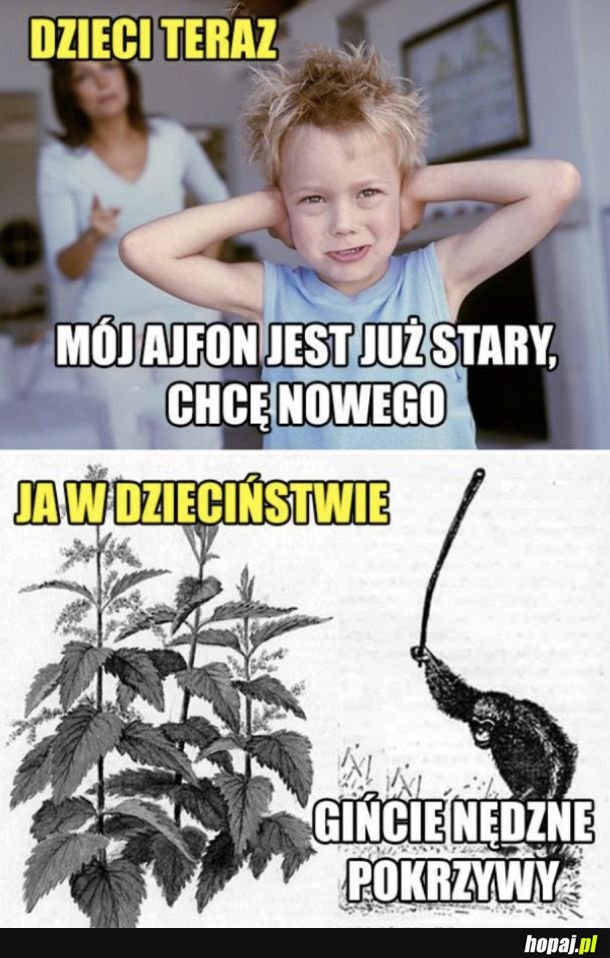 Pozmieniało się