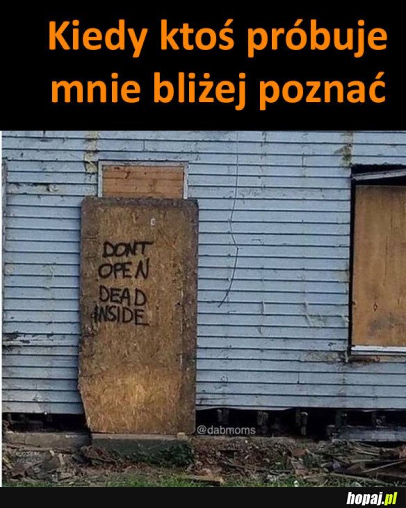 BLIŻSZE POZNANIE