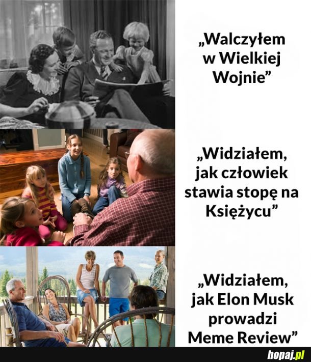 Świadkowie wielkich zdarzeń