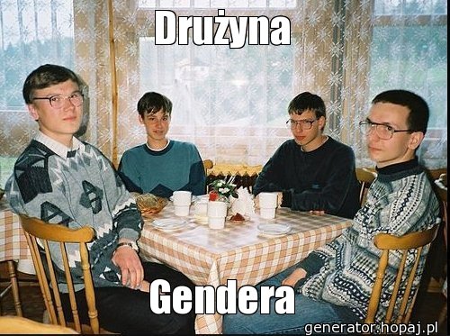 Drużyna