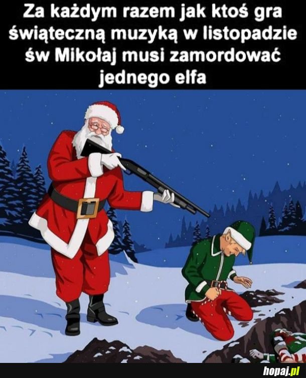 Świąteczna muzyka