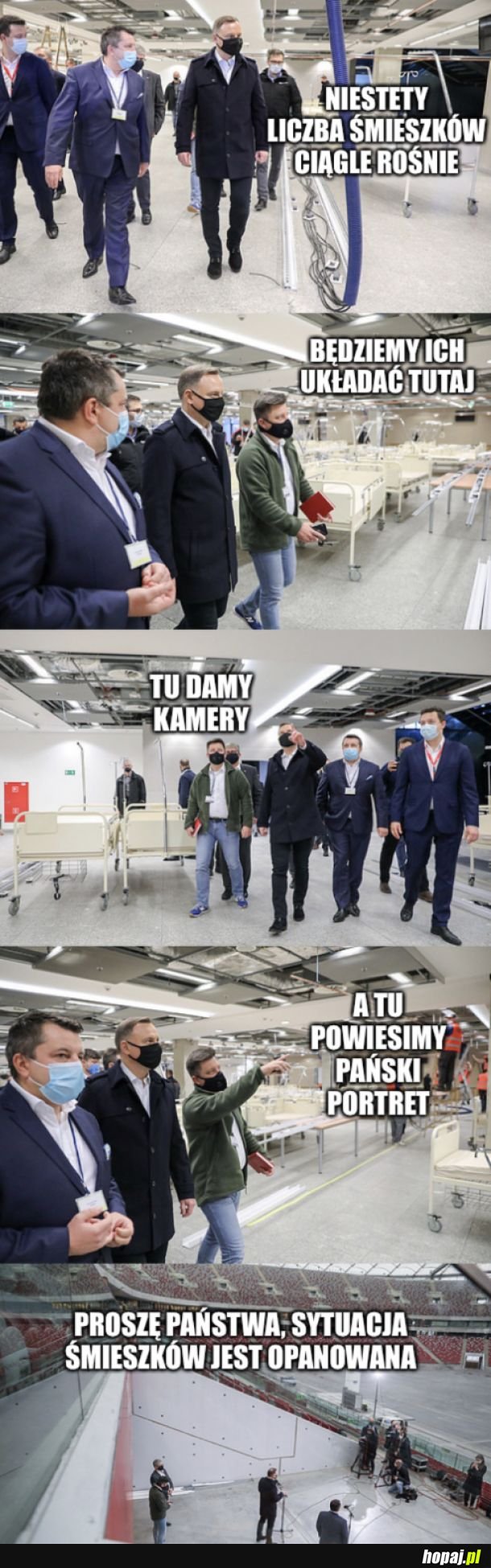 Sytuacja jest niewesoła