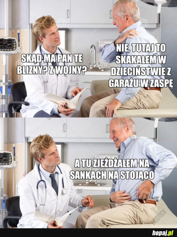 Blizny