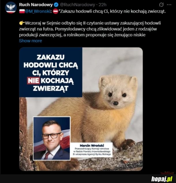 &quot;Kochajmy&quot; konfederuSków