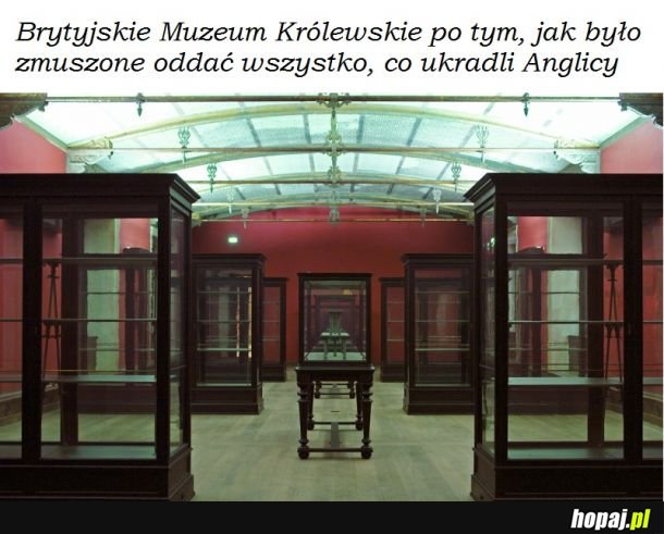 Puste muzeum