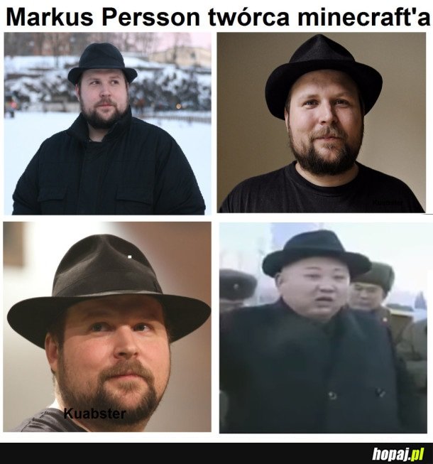 MARKUS PERSSON