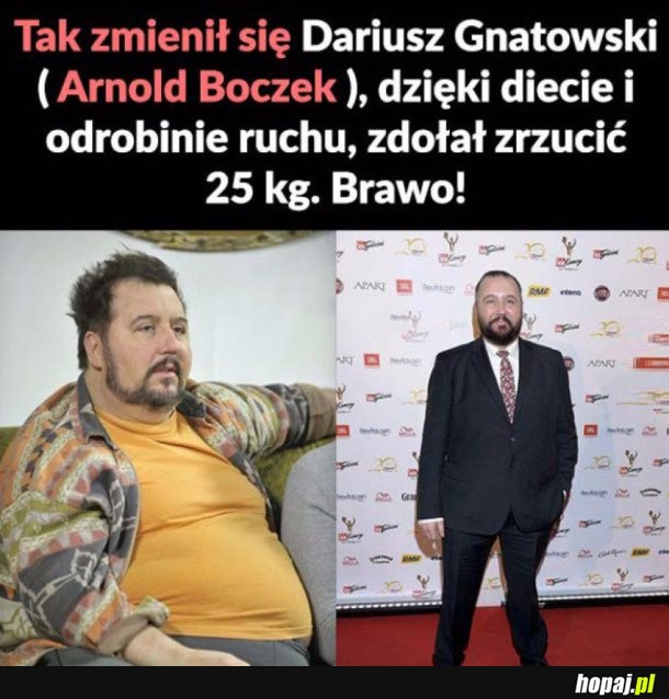 TAK SIĘ ZMIENIŁ