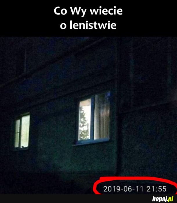 Już nie ma sensu składać 