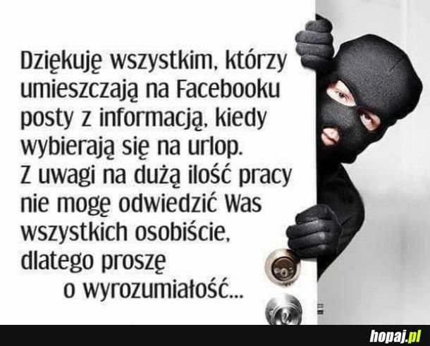 Bardzo dziękuję