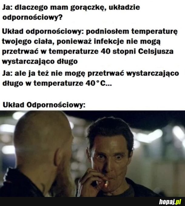 Układ odpornościowy