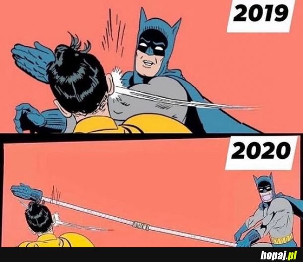 Nowy gadżet Batman'a