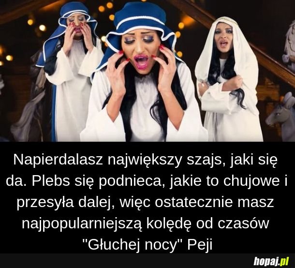 Peji czy Pei?