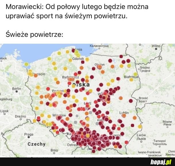 Świeże powietrze