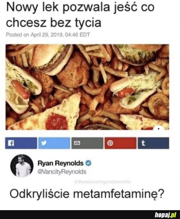 Odkrycie leku