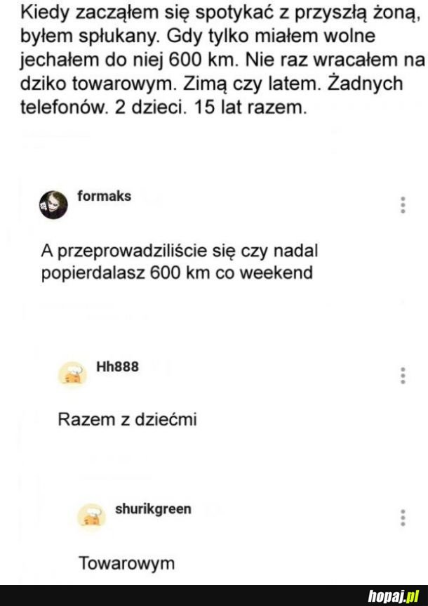 Przeprowadzka