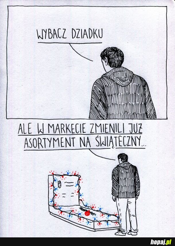 Spóźnione, ale szczere