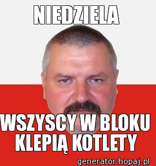 NIEDZIELA