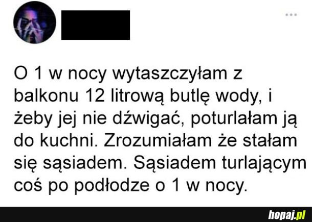 Ten sąsiad