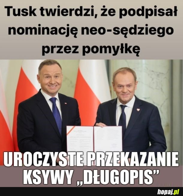 Pewne rzeczy się nie zmieniają