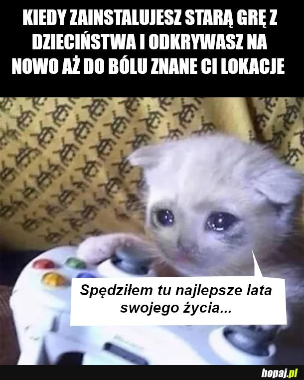 Kiedyś to było