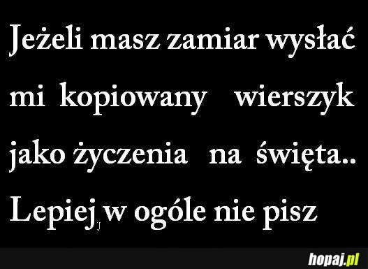 Świąteczne życzenia