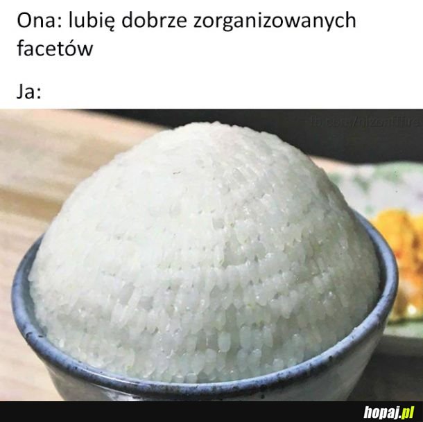 Gdy ona lubi porządnych facetów