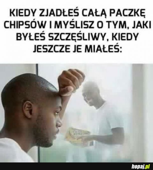 To były piękne czasy