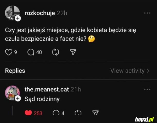 Bezpieczne miejsce