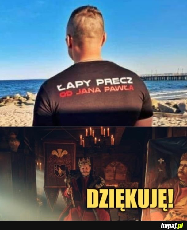 Jan Paweł. 