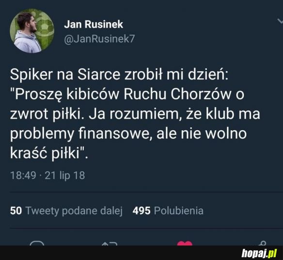Zrobił mi dzień
