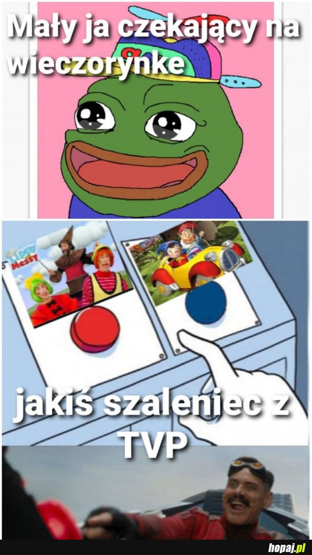 Chora wieczorynka