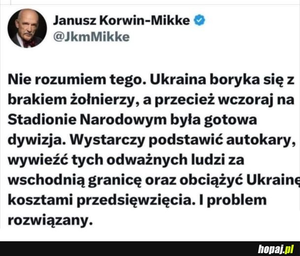 Banderowska flaga na koncercie. Skandal podczas koncertu na Narodowym