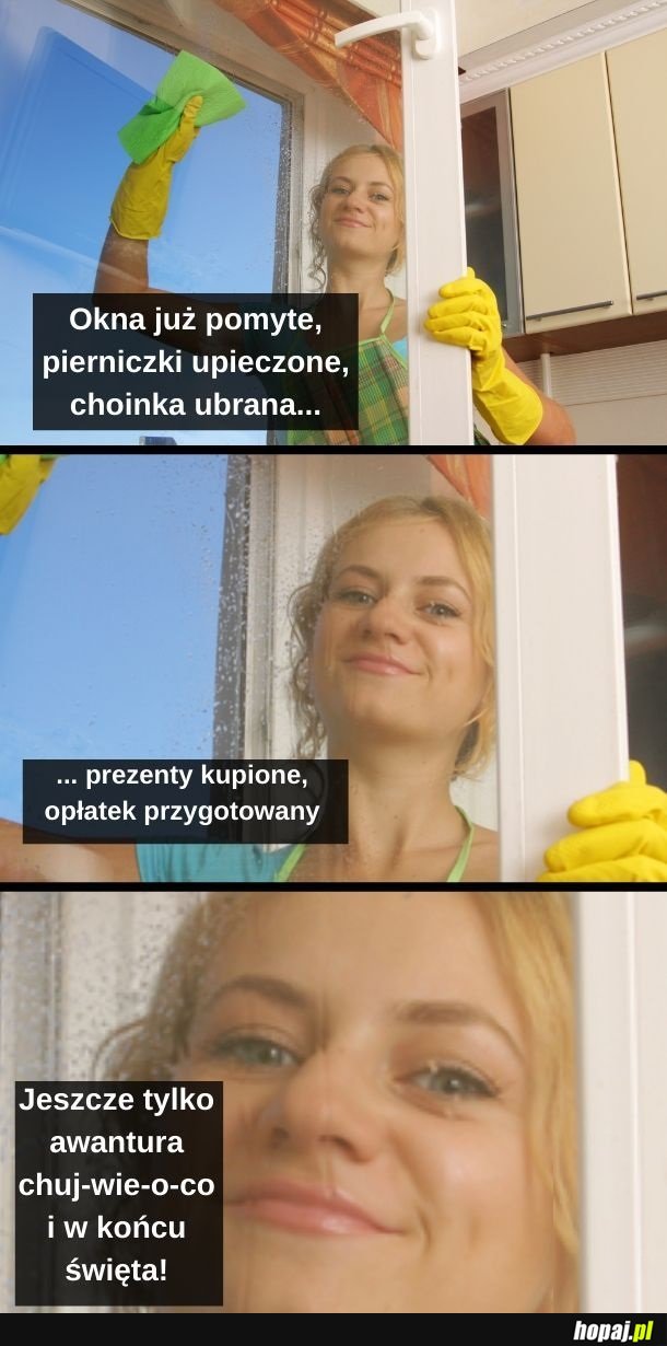 Świąteczna atmosfera