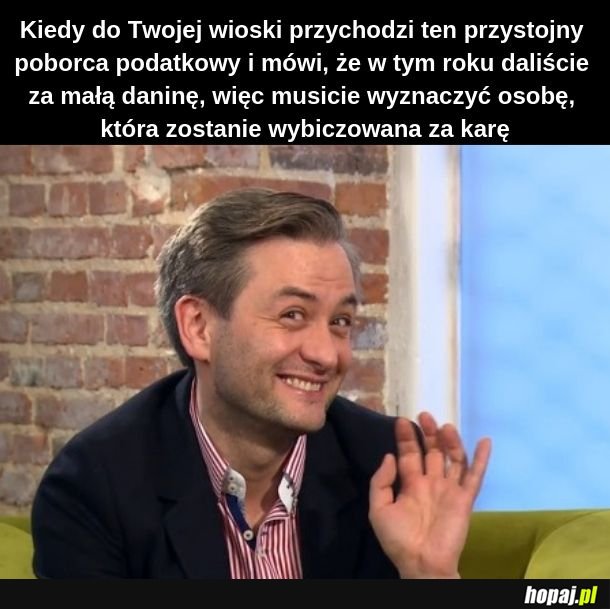 Fajny poborca 