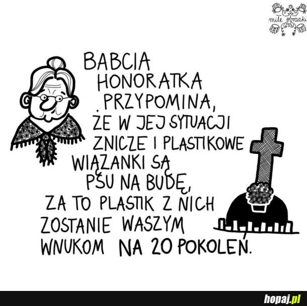 Mądra babcia