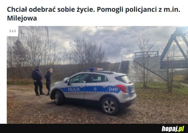 Pomogli? Niemożliwe! 