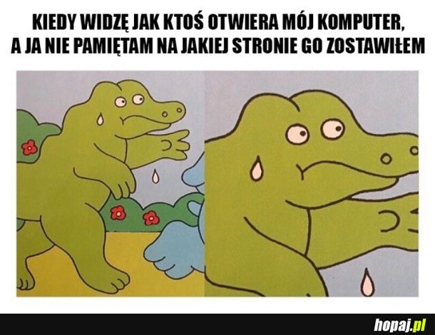 TO JEST DOPIERO STRES CO