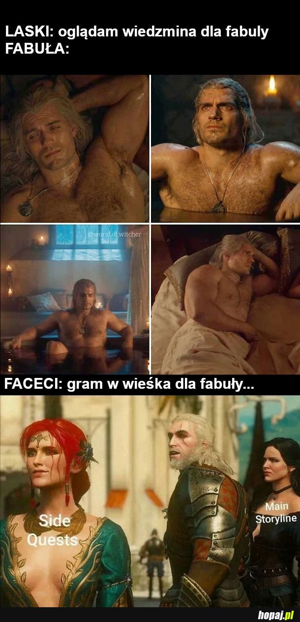 Dobra fabuła