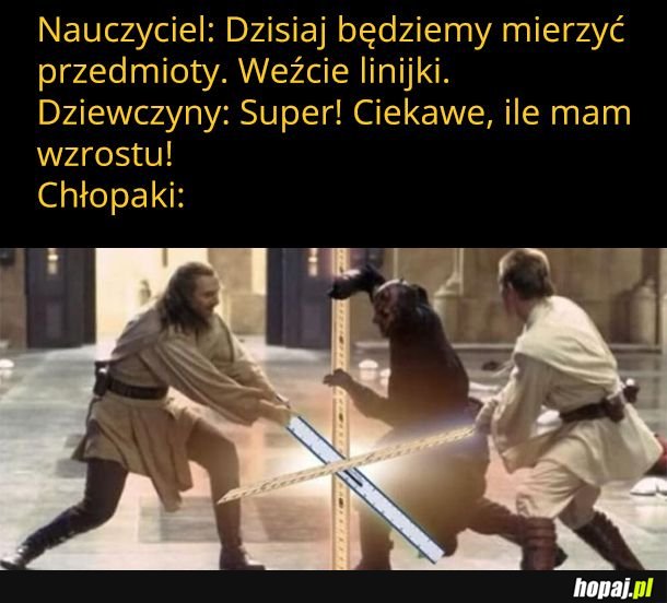 Tak było