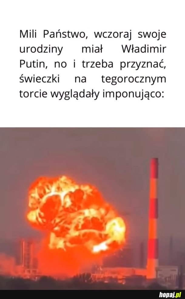 Sto lat sto lat!