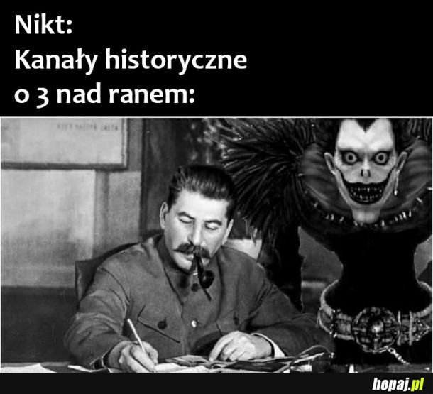 Kanały historyczne