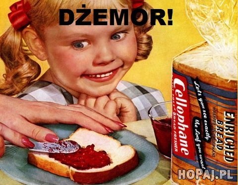 Dżemor!