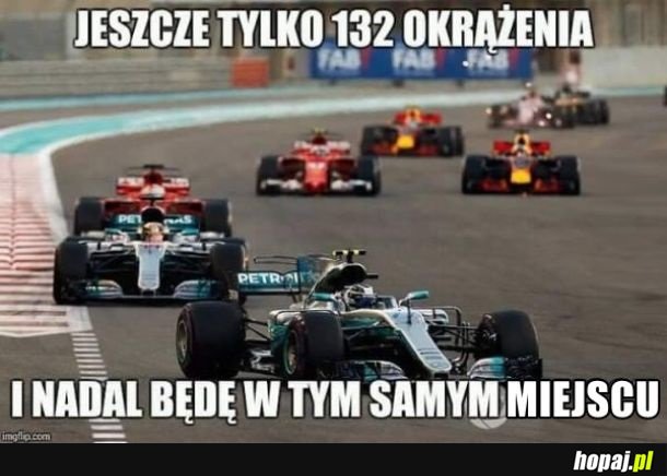 F1 wyścigi