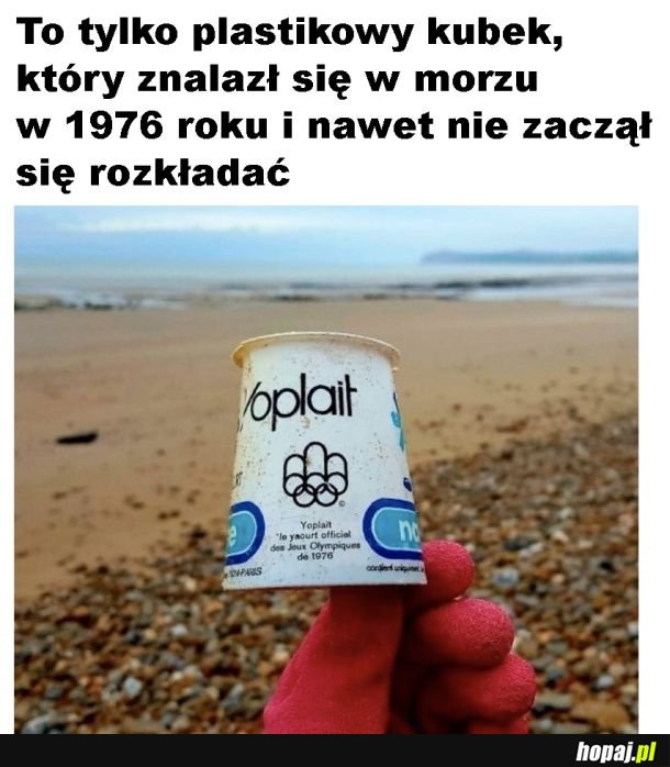 Nawet się nie zniszczył