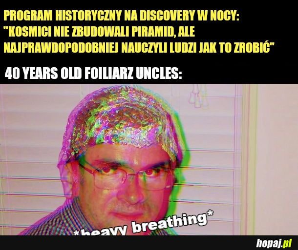  anioły to ludzie z kosmosu