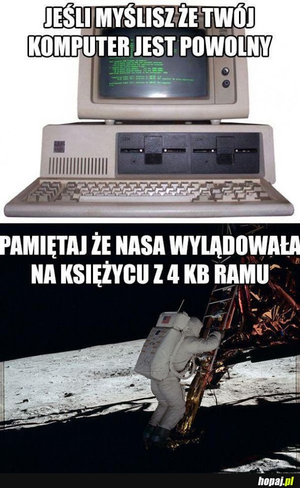Tylko oni tak potrafią