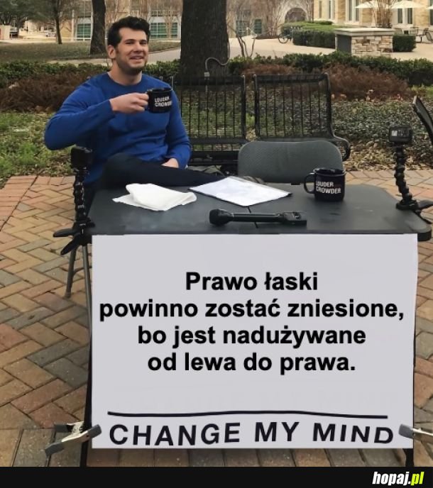 Kiedyś król miał prawo ułaskawić wyłącznie skazanych za śmierć i to tylko w szczególnych przypadkach. 
