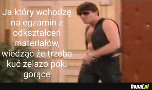 Na pewniaku