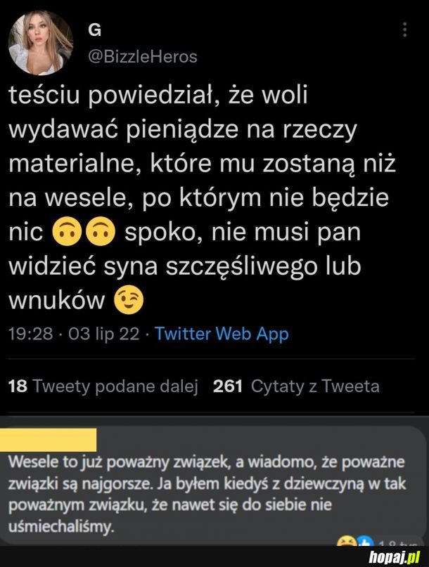 Poważny związek